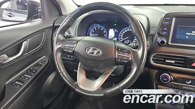 Hyundai Kona Premium, 2020 13