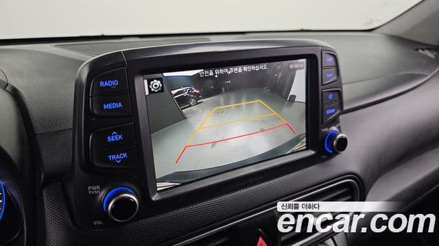 Hyundai Kona Premium, 2020 15