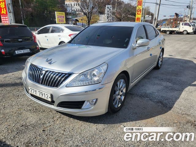 Hyundai Equus Premier, 2010 1