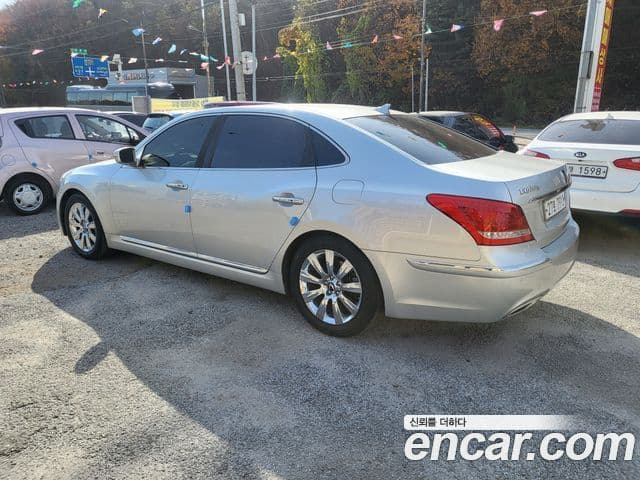 Hyundai Equus Premier, 2010 2