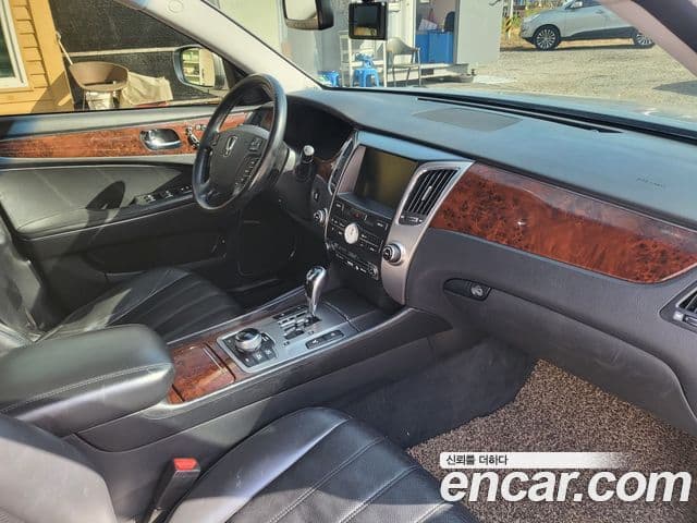 Hyundai Equus Premier, 2010 все фото