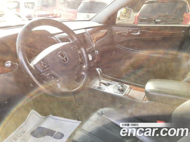 Hyundai Equus Premier, 2010 8