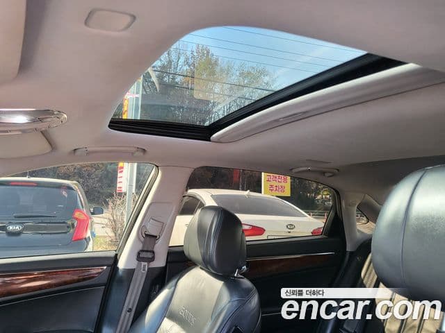 Hyundai Equus Premier, 2010 9