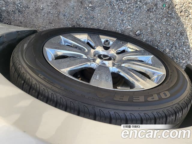 Hyundai Equus Premier, 2010 10