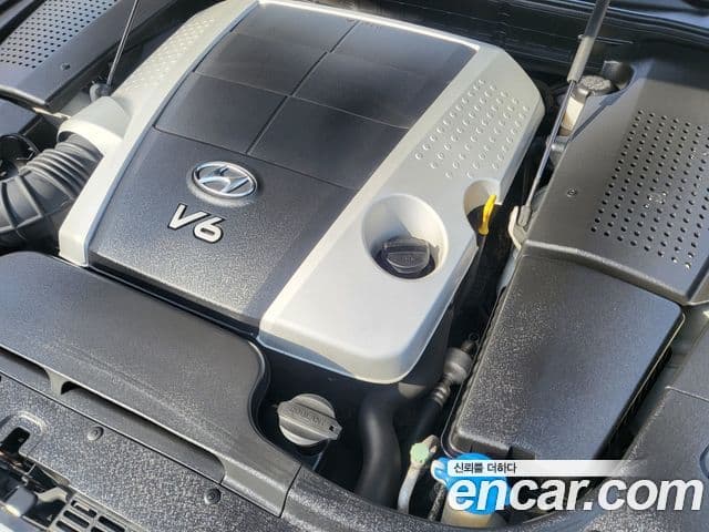 Hyundai Equus Premier, 2010 11