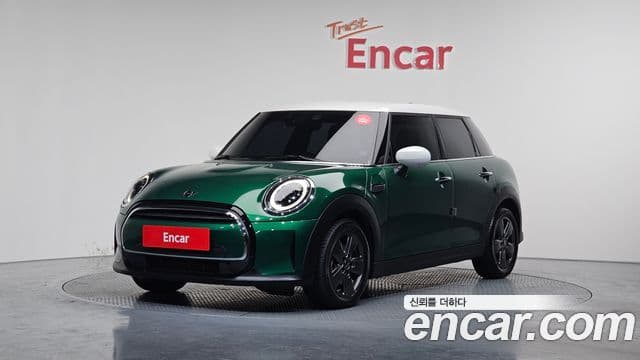Mini Cooper 3세대, 2022 1