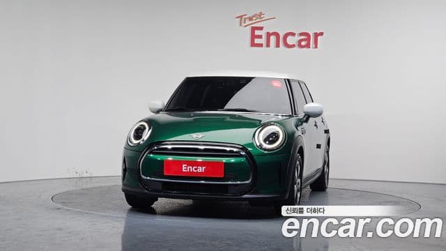Mini Cooper 3세대, 2022 3