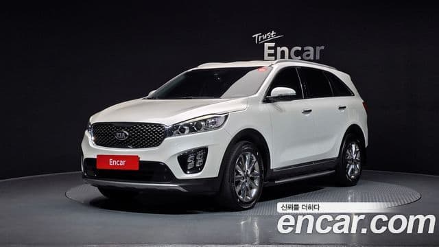 Kia All New Sorento Prestige, 2017 1