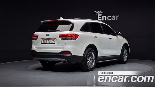 Kia All New Sorento Prestige, 2017 2