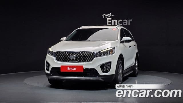 Kia All New Sorento Prestige, 2017 3