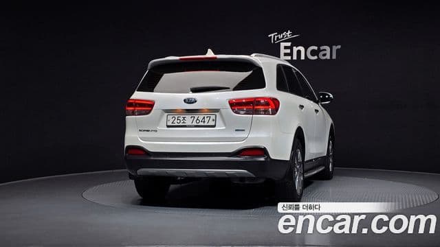 Kia All New Sorento Prestige, 2017 4