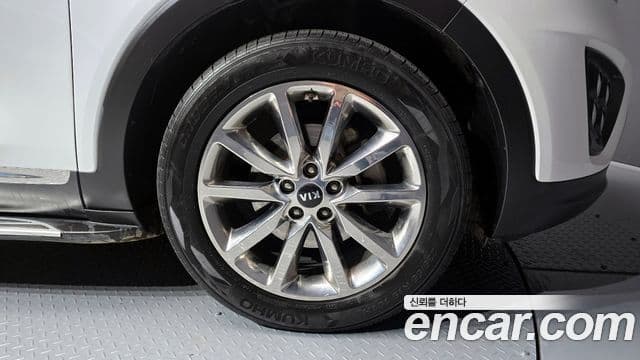Kia All New Sorento Prestige, 2017 все фото