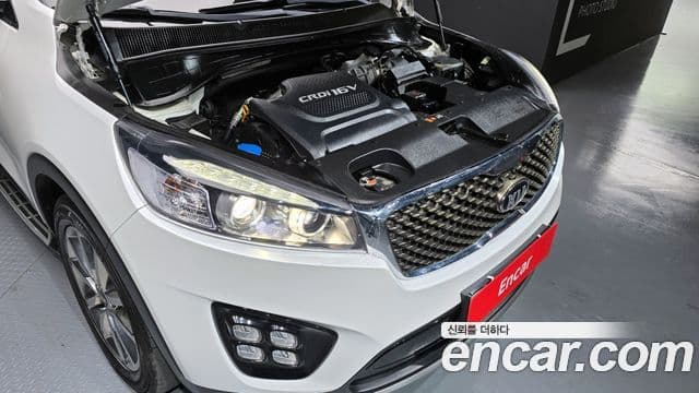 Kia All New Sorento Prestige, 2017 6