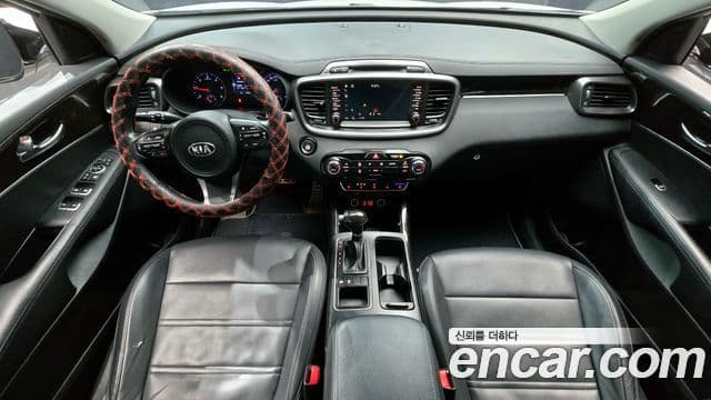 Kia All New Sorento Prestige, 2017 7