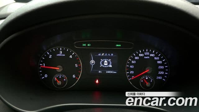 Kia All New Sorento Prestige, 2017 8