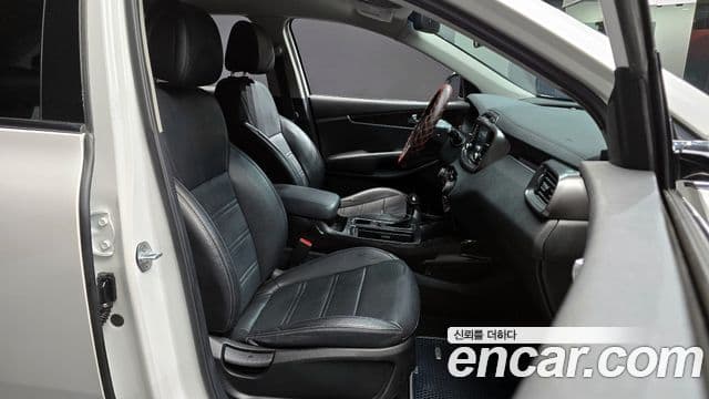 Kia All New Sorento Prestige, 2017 10