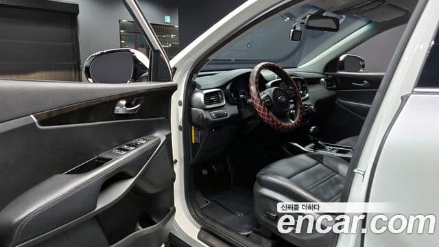 Kia All New Sorento Prestige, 2017 11