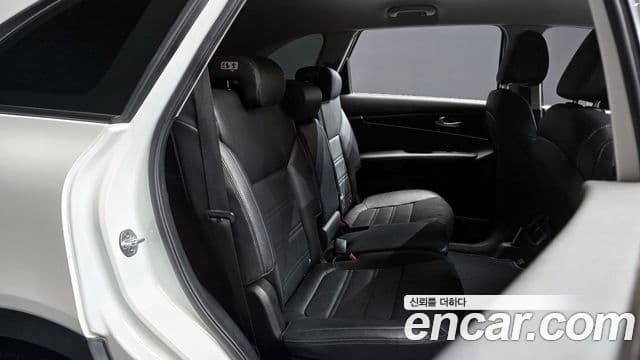 Kia All New Sorento Prestige, 2017 12