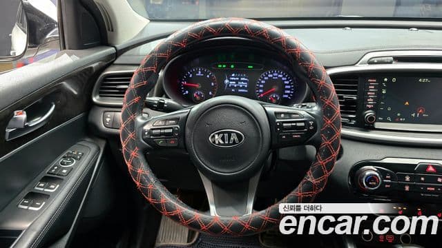 Kia All New Sorento Prestige, 2017 14