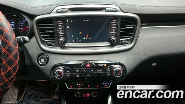 Kia All New Sorento Prestige, 2017 15