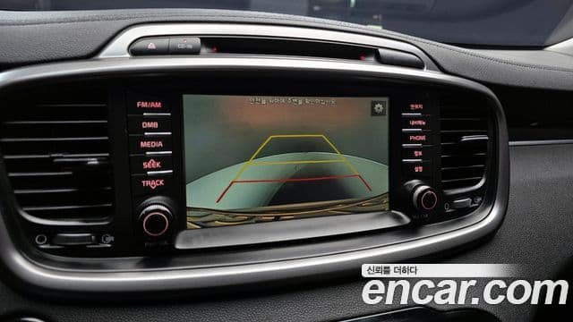 Kia All New Sorento Prestige, 2017 16