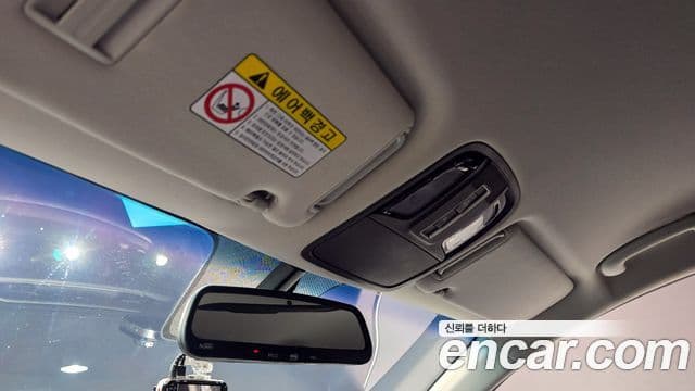 Kia All New Sorento Prestige, 2017 20