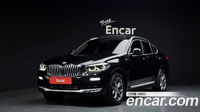 BMW X4 (G02) xDrive20d xLine, 2019 1