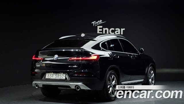 BMW X4 (G02) xDrive20d xLine, 2019 2