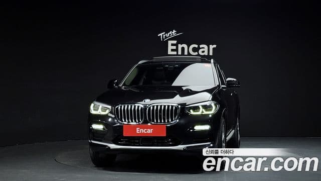 BMW X4 (G02) xDrive20d xLine, 2019 3