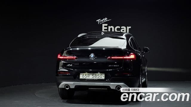 BMW X4 (G02) xDrive20d xLine, 2019 4