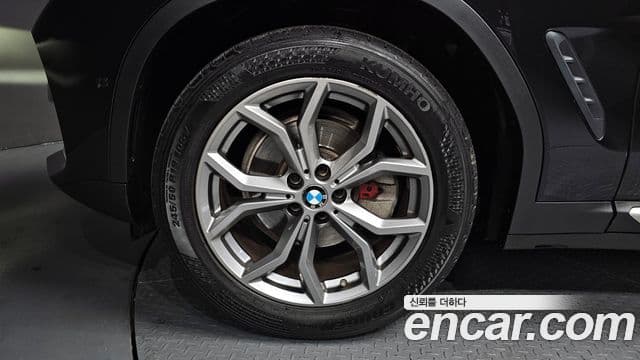 BMW X4 (G02) xDrive20d xLine, 2019 все фото