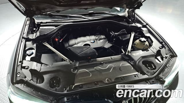 BMW X4 (G02) xDrive20d xLine, 2019 6