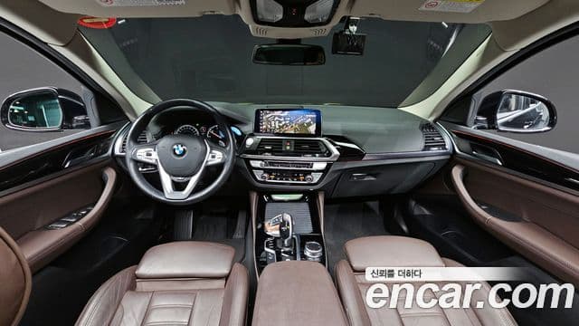 BMW X4 (G02) xDrive20d xLine, 2019 7