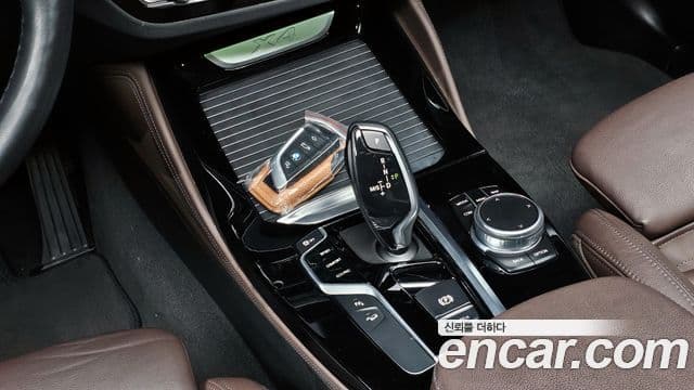 BMW X4 (G02) xDrive20d xLine, 2019 9