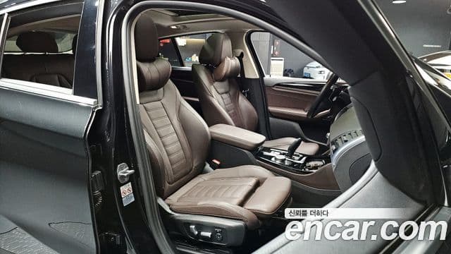 BMW X4 (G02) xDrive20d xLine, 2019 10