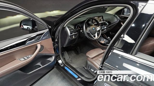 BMW X4 (G02) xDrive20d xLine, 2019 11