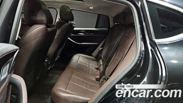 BMW X4 (G02) xDrive20d xLine, 2019 12