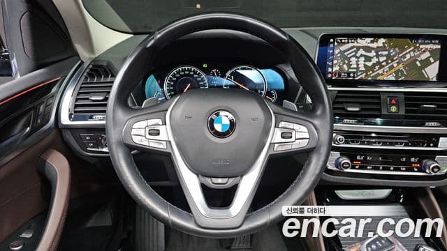 BMW X4 (G02) xDrive20d xLine, 2019 13