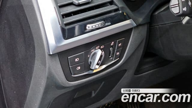 BMW X4 (G02) xDrive20d xLine, 2019 14