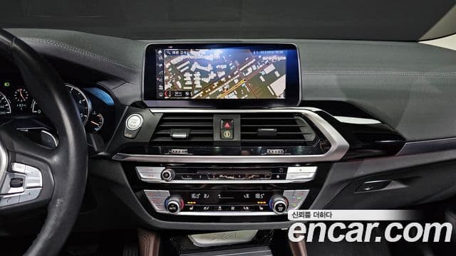 BMW X4 (G02) xDrive20d xLine, 2019 15