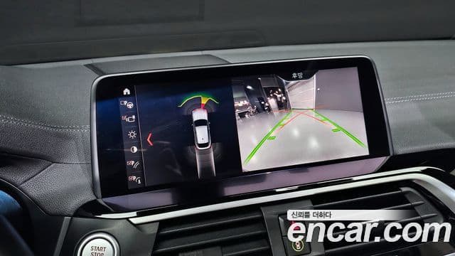 BMW X4 (G02) xDrive20d xLine, 2019 16