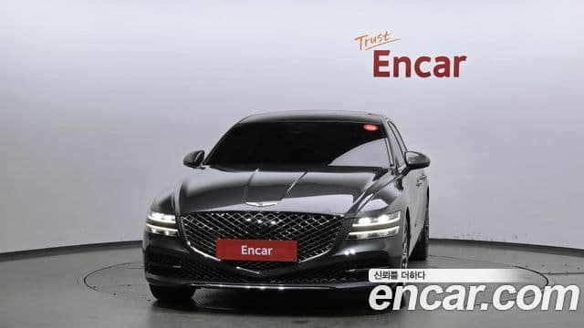 Genesis G80 (RG3) бензин 3.5 турбо AWD, 2021 3