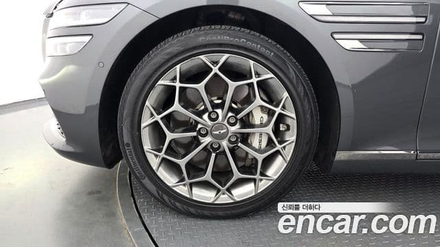 Genesis G80 (RG3) бензин 3.5 турбо AWD, 2021 все фото