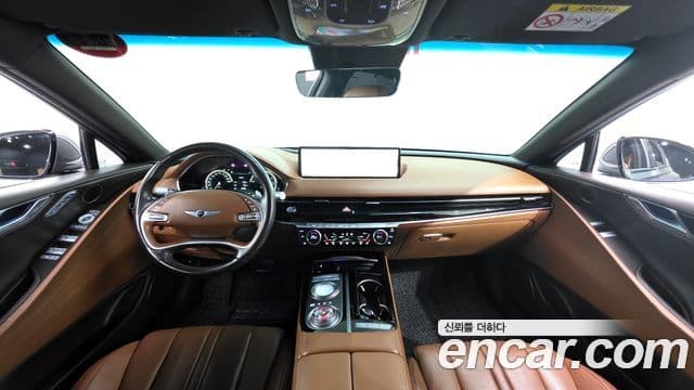Genesis G80 (RG3) бензин 3.5 турбо AWD, 2021 7