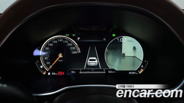 Genesis G80 (RG3) бензин 3.5 турбо AWD, 2021 8