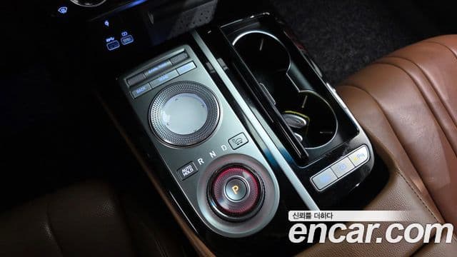 Genesis G80 (RG3) бензин 3.5 турбо AWD, 2021 9