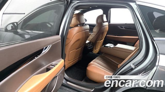 Genesis G80 (RG3) бензин 3.5 турбо AWD, 2021 12