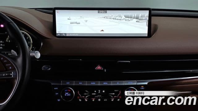 Genesis G80 (RG3) бензин 3.5 турбо AWD, 2021 14