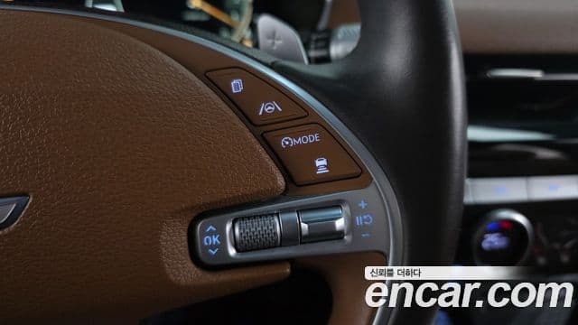 Genesis G80 (RG3) бензин 3.5 турбо AWD, 2021 19