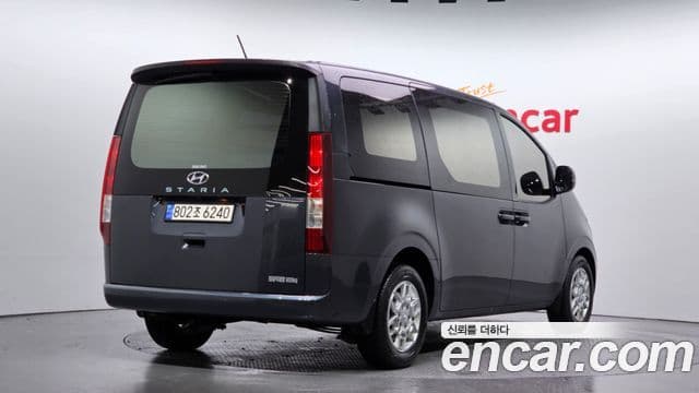Hyundai Staria Modern, 2023 2